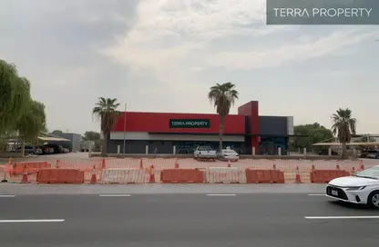 Whole Building - Studio for rent in Al Kharran - Ras Al Khaimah