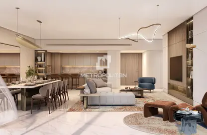 Apartment - 3 Bedrooms - 4 Bathrooms for sale in Palm Beach Towers 2 - Palm Beach Towers - Palm Jumeirah - Dubai