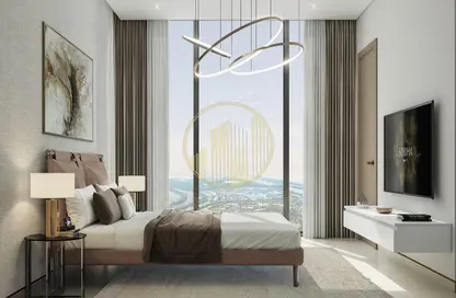 شقة - غرفة نوم - 2 حمامات للبيع في شوبا سوليس - مدينة السيارات - دبي