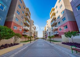 Studio - 1 bathroom for rent in Tower 40 - Al Reef Downtown - Al Reef - Abu Dhabi Studio - 1 bathroom for rent in Tower 40 - Al Reef Downtown - Al Reef - Abu Dhabi
