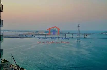 شقة - 2 غرف نوم - 3 حمامات للايجار في برج الشمس - شمس أبوظبي - جزيرة الريم - أبوظبي