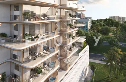 Apartment - 2 Bedrooms - 3 Bathrooms for sale in Sunset Bay 4 - Dubai Islands - Deira - Dubai