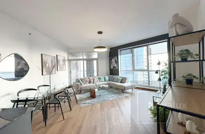 Apartment - 2 Bedrooms - 2 Bathrooms for rent in The Torch - Dubai Marina - Dubai
