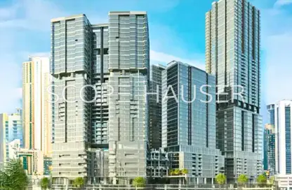 Apartment - 1 Bedroom - 2 Bathrooms for sale in Radiant Square - City Of Lights - Al Reem Island - Abu Dhabi