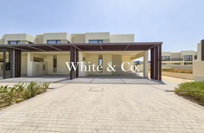 Villa - 3 Bedrooms - 3 Bathrooms for sale in Parkside 2 - EMAAR South - Dubai South (Dubai World Central) - Dubai