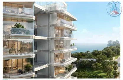 Apartment - 2 Bedrooms - 3 Bathrooms for sale in Dreamlife Residences - Dubai Islands - Dubai Apartment - 2 Bedrooms - 3 Bathrooms for sale in Dreamlife Residences - Dubai Islands - Dubai