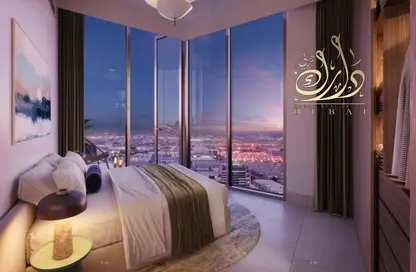 شقة - غرفة نوم - 2 حمامات للبيع في إليفي من ديار - جبل علي - دبي