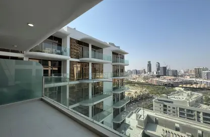 Apartment - 1 Bedroom - 2 Bathrooms for rent in Pearl House - Jumeirah Village Circle - Dubai