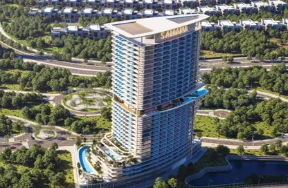 شقة - غرفة نوم - 2 حمامات للبيع في سمانا براري هايتس - مجان - دبي لاند - دبي