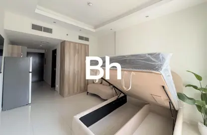 شقة - 1 حمام للايجار في برج هيرا - مدينة دبي الرياضية - دبي