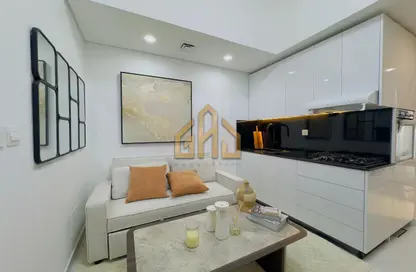 Apartment - 1 Bedroom - 1 Bathroom for sale in Waref Residences - Jumeirah Village Circle - Dubai