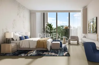 Room / Bedroom image for: Villa - 5 Bedrooms - 6 Bathrooms for sale in Address Hillcrest - Dubai Hills Estate - Dubai, Image 1