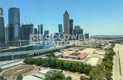 Apartment - 1 Bedroom - 2 Bathrooms for rent in Noura Tower - Al Habtoor City - Business Bay - Dubai