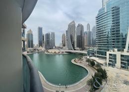Apartment - 1 bedroom - 1 bathroom for sale in Time Place Tower - Dubai Marina - Dubai