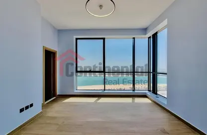 Apartment - 2 Bedrooms - 3 Bathrooms for rent in La Plage Tower - Al Mamzar - Sharjah - Sharjah