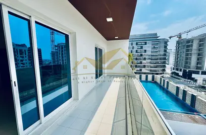 Apartment - 2 Bedrooms - 2 Bathrooms for rent in Jumeirah Garden City - Al Satwa - Dubai