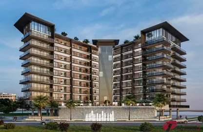 Apartment - Studio - 1 Bathroom for sale in Floarea Residence - Arjan - Dubai
