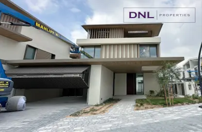 Villa - 4 Bedrooms - 5 Bathrooms for rent in Nad Al Sheba Gardens Phase 2 - Nad Al Sheba 1 - Nad Al Sheba - Dubai