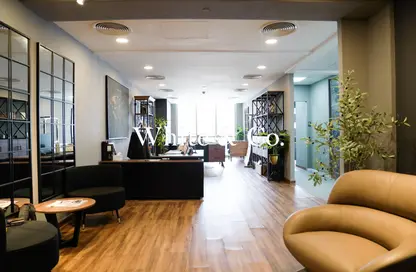 Office Space - Studio for rent in Marina Plaza - Dubai Marina - Dubai