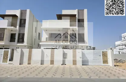 Villa - 5 Bedrooms - 7 Bathrooms for sale in Al Bahia Hills - Al Bahia - Ajman