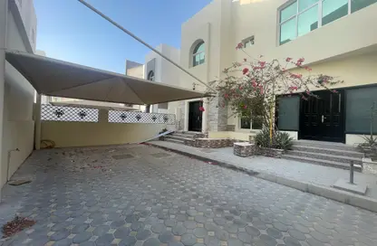 Villa - 5 Bedrooms - 6 Bathrooms for rent in Khalifa City A Villas - Khalifa City A - Khalifa City - Abu Dhabi