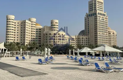 Apartment - 2 Bedrooms - 3 Bathrooms for sale in Al Hamra Palace Beach Resort - Al Hamra Village - Ras Al Khaimah
