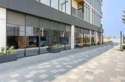 Shop - Studio - 1 Bathroom for rent in The Crest Tower Podium - Sobha Hartland - Mohammed Bin Rashid City - Dubai