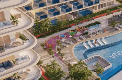 Apartment - Studio - 1 Bathroom for sale in Samana Lake Views 2 - Dubai Production City (IMPZ) - Dubai