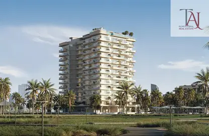 Apartment - Studio - 1 Bathroom for sale in Cybele by Wadan - Dubai Land Residence Complex - Dubai Land - Dubai