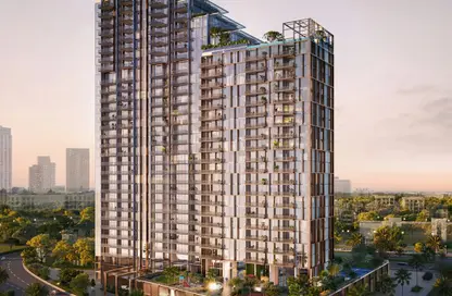 Apartment - 1 Bedroom - 2 Bathrooms for sale in The Highbury - Mohammed Bin Rashid City - Dubai