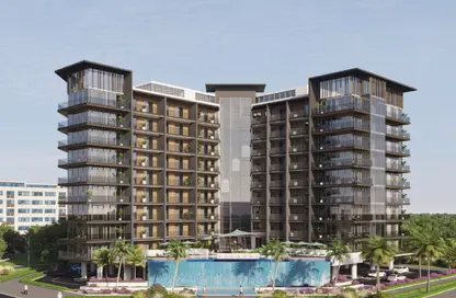 شقة - 2 غرف نوم - 3 حمامات للبيع في فلورا جراند - ارجان - دبي