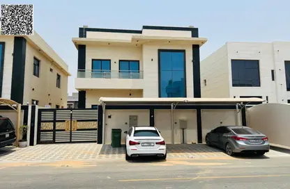 Villa - 5 Bedrooms - 7 Bathrooms for rent in Al Zaheya Gardens - Al Zahya - Ajman Villa - 5 Bedrooms - 7 Bathrooms for rent in Al Zaheya Gardens - Al Zahya - Ajman