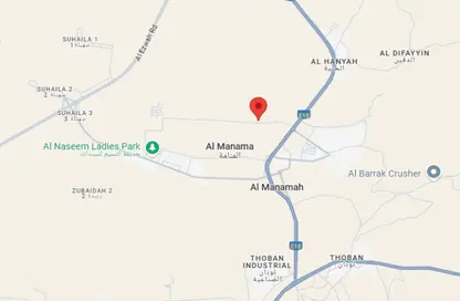 Land - Studio for sale in Manama - Ajman