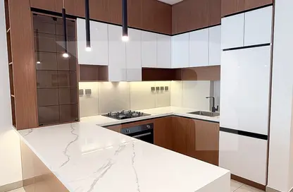 Apartment - 1 Bedroom - 1 Bathroom for sale in Park Lane by Heilbronn - Jumeirah Village Circle - Dubai