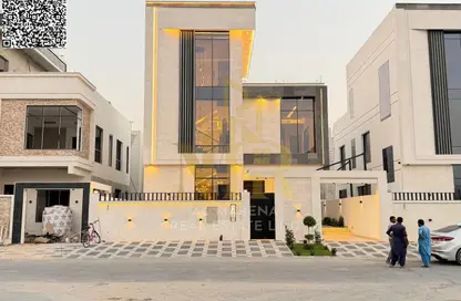 Villa - 5 Bedrooms - 7 Bathrooms for sale in Al Yasmeen 1 - Al Yasmeen - Ajman