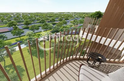 Apartment - 1 Bedroom - 2 Bathrooms for sale in Gardenia Bay - Yas Island - Abu Dhabi