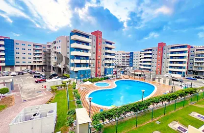 Apartment - 3 Bedrooms - 3 Bathrooms for sale in Tower 16 - Al Reef Downtown - Al Reef - Abu Dhabi