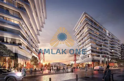 Apartment - 1 Bedroom - 2 Bathrooms for sale in Louvre Abu Dhabi Residences - Saadiyat Cultural District - Saadiyat Island - Abu Dhabi