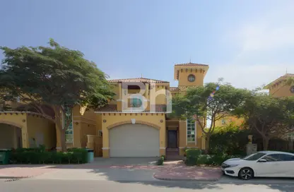 Villa - 3 Bedrooms - 4 Bathrooms for sale in Gallery Villas - Victory Heights - Dubai Sports City - Dubai