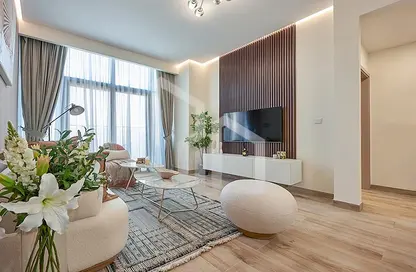 Apartment - 1 Bedroom - 2 Bathrooms for sale in 7 Park Central - Jumeirah Village Circle - Dubai