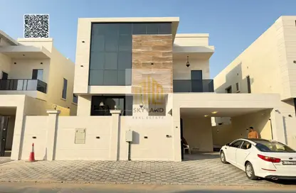 Villa - 5 Bedrooms - 7 Bathrooms for sale in Al Yasmeen 1 - Al Yasmeen - Ajman