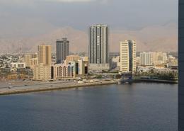 Office Space - 1 bathroom for rent in Julphar Residential Tower - Julphar Towers - Al Nakheel - Ras Al Khaimah