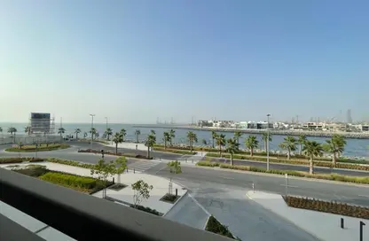 شقة - غرفة نوم - 2 حمامات للايجار في مبنى لا كوت 5 - جميرا 1 - الجميرا - دبي