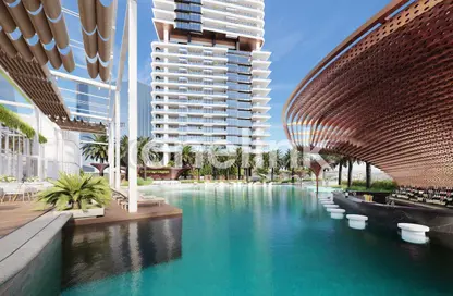 Apartment - 2 Bedrooms - 3 Bathrooms for sale in Mercer House - Uptown Dubai - Jumeirah Lake Towers - Dubai