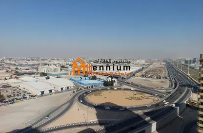 شقة - 2 غرف نوم - 2 حمامات للبيع في آرت تاور - النهدة - الشارقة