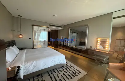 Apartment - Studio - 1 Bathroom for sale in DAMAC Towers by Paramount - Business Bay - Dubai