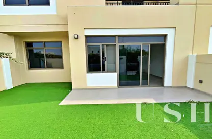 Townhouse - 4 Bedrooms - 4 Bathrooms for sale in Safi Townhouses - Town Square - Dubai