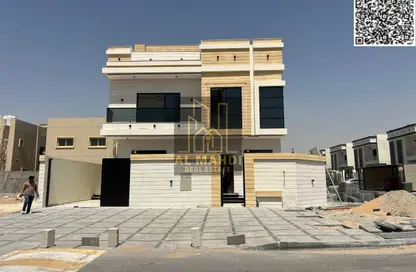 فيلا - 5 غرف نوم - 7 حمامات للبيع في الحليو 2 - الحليو - عجمان