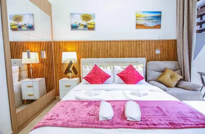 Apartment - Studio - 1 Bathroom for rent in Azizi Riviera 21 - Meydan One - Meydan - Dubai