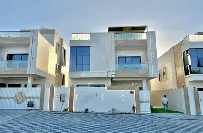 فيلا - 6 غرف نوم - 8 حمامات للبيع في الحليو 2 - الحليو - عجمان